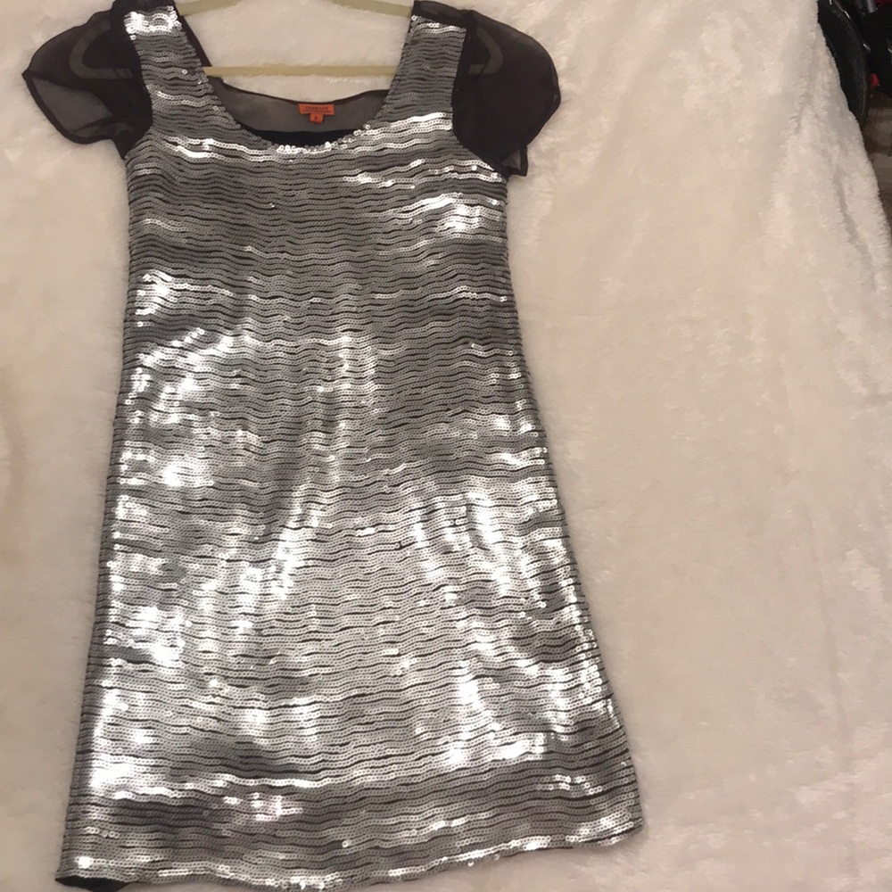 Sequin Dress. Chan Luu.